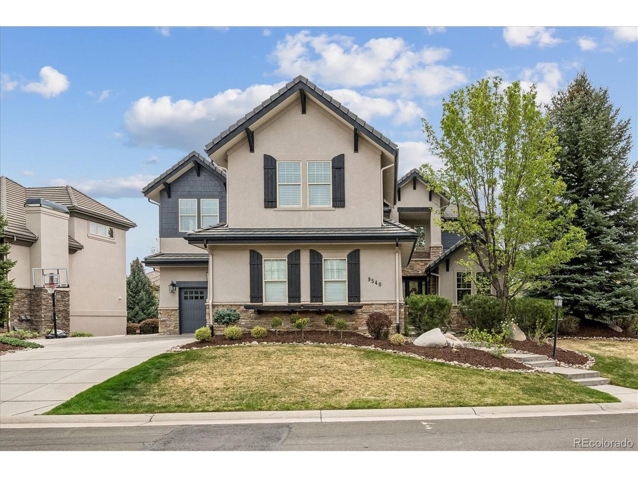 Photo of 9540 Silent Hills Ln Lone Tree CO 80124
