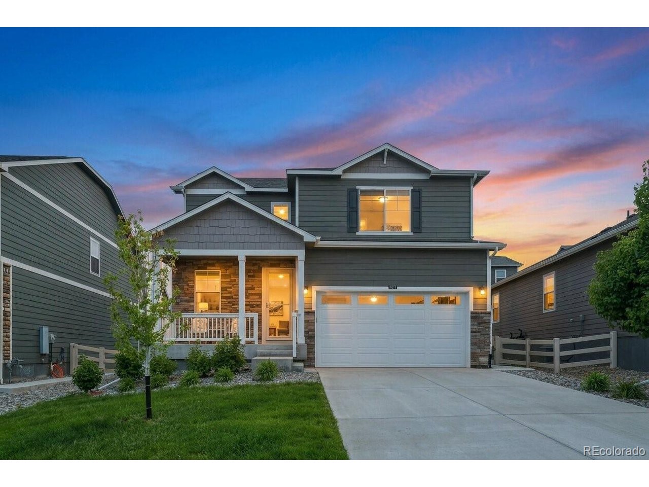 Photo of 4830 Fiadore Ln Castle Rock CO 80104