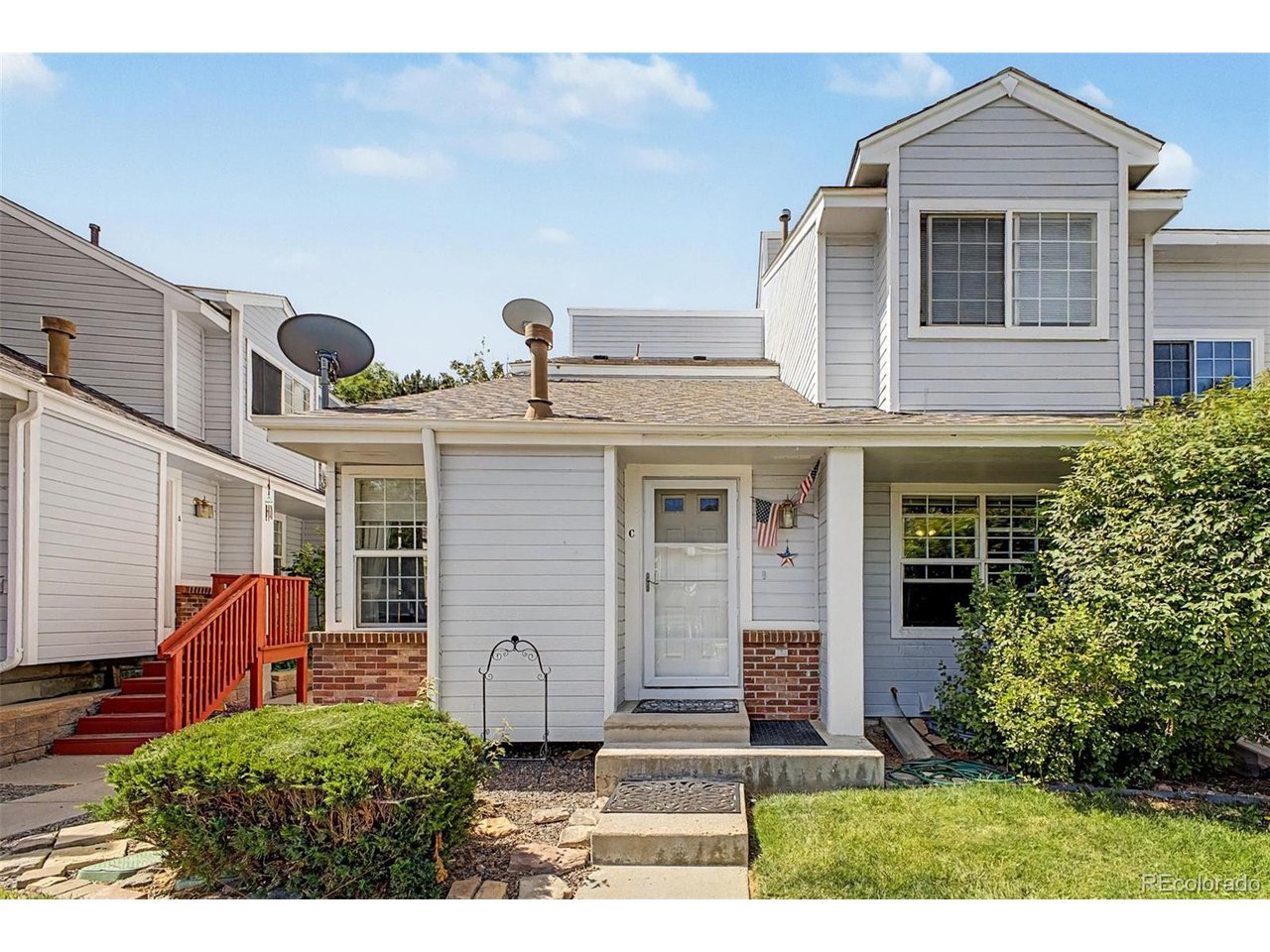Photo of 12212 Bannock Cir #C Denver CO 80234