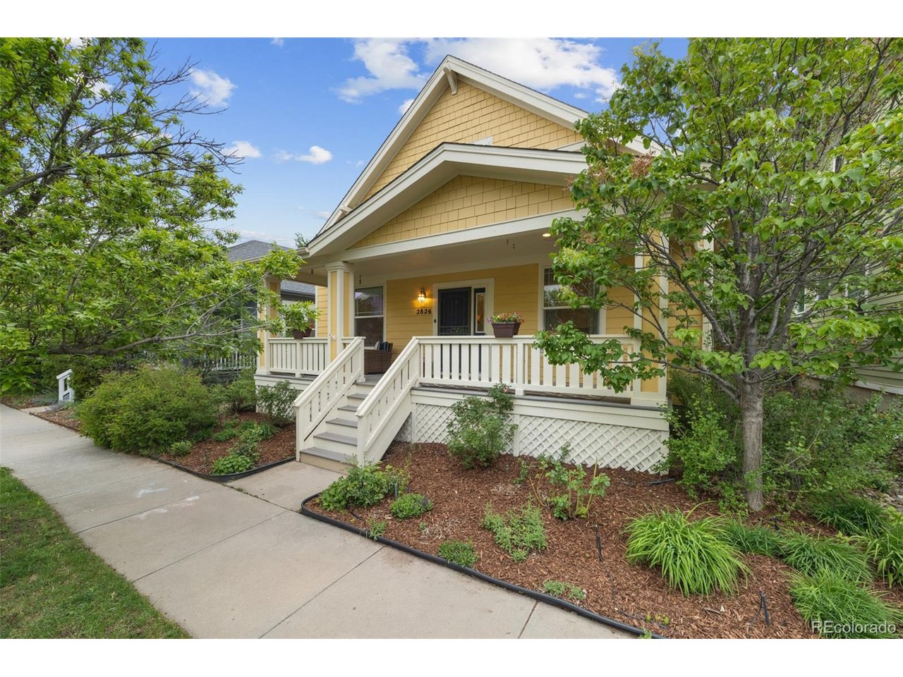 Photo of 2826 Willow St Denver CO 80238