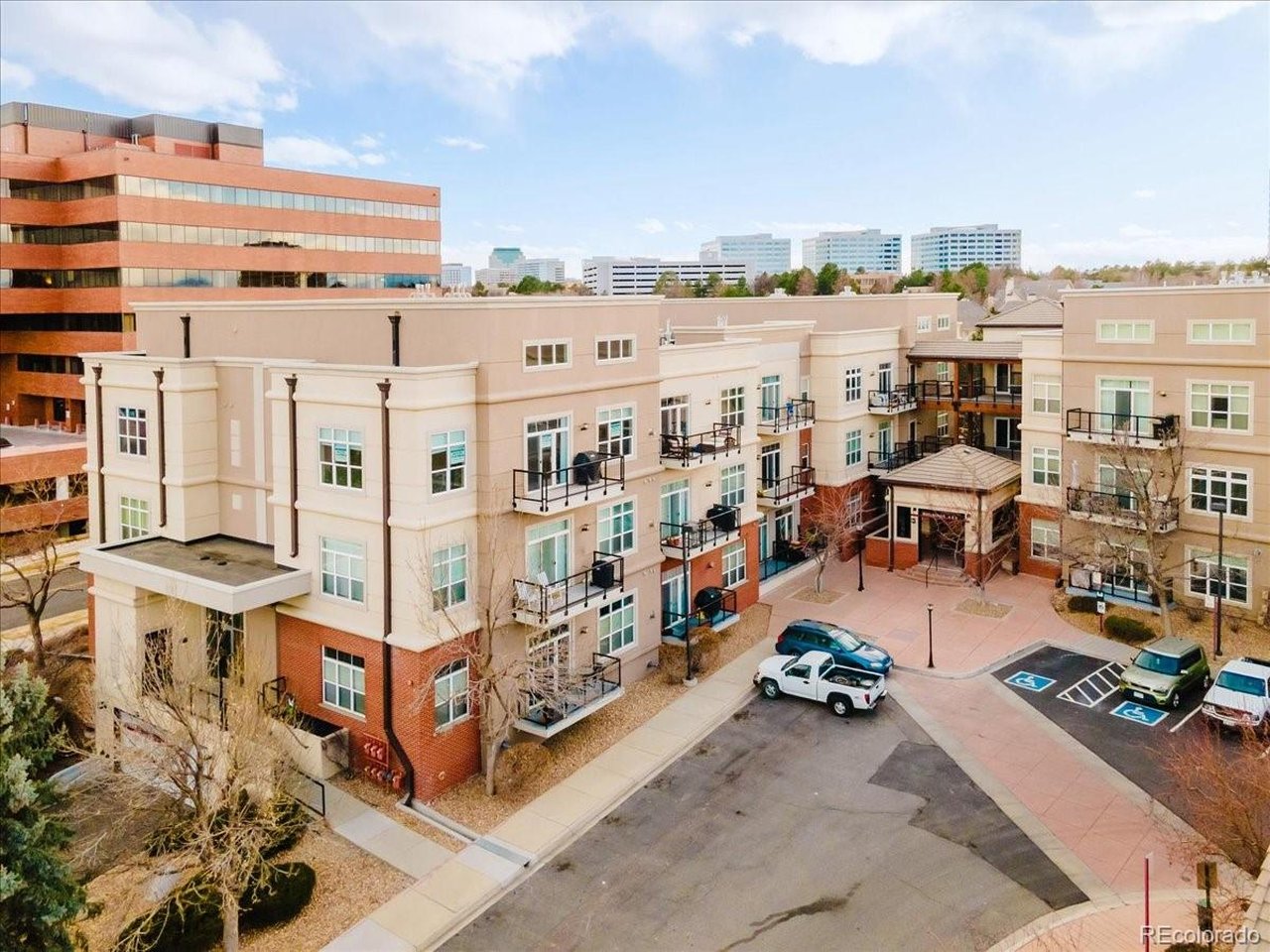 Photo of 5677 S Park Pl #A-103 Greenwood Village CO 80111