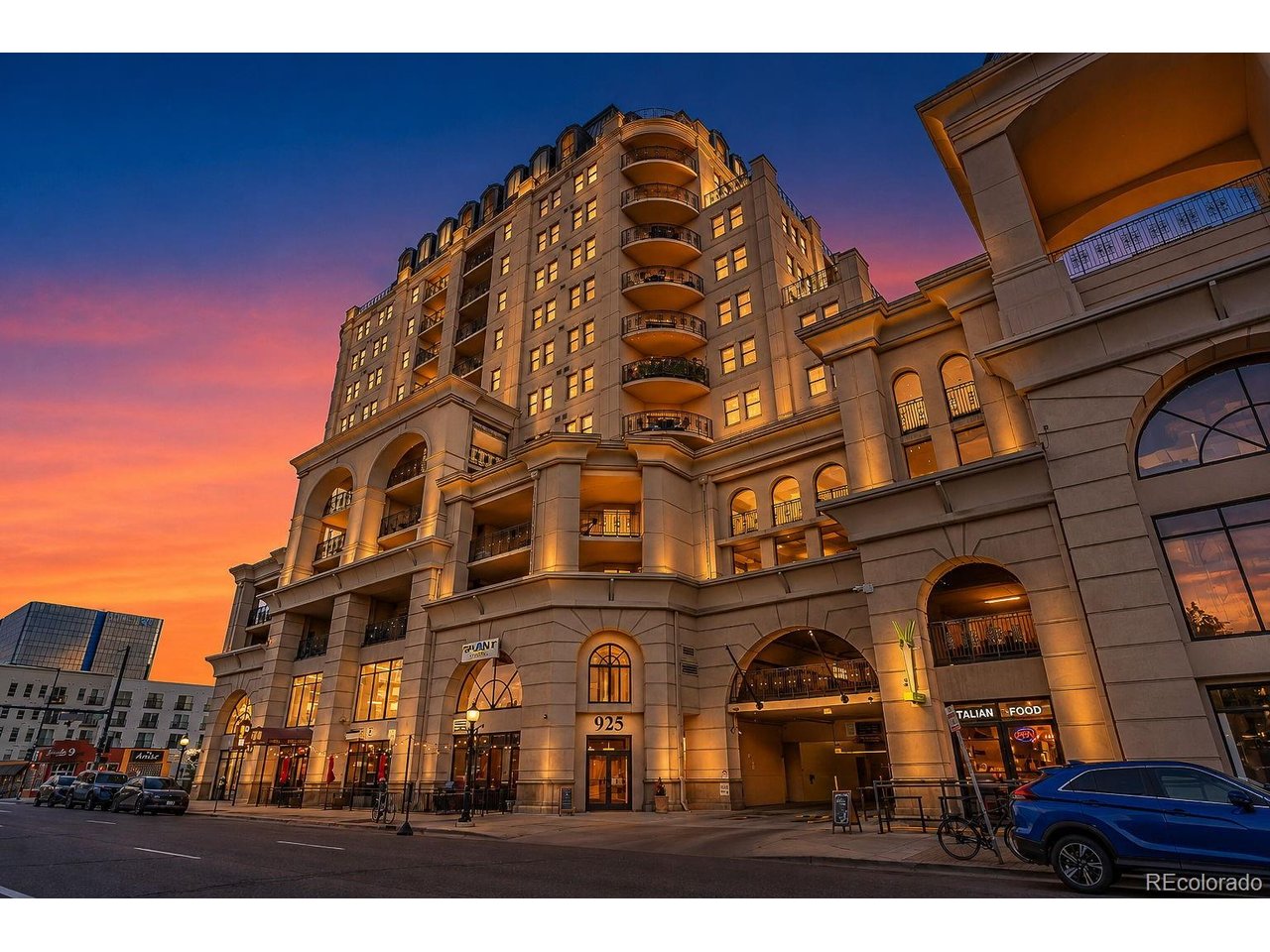 Photo of 925 N Lincoln St #4G Denver CO 80203