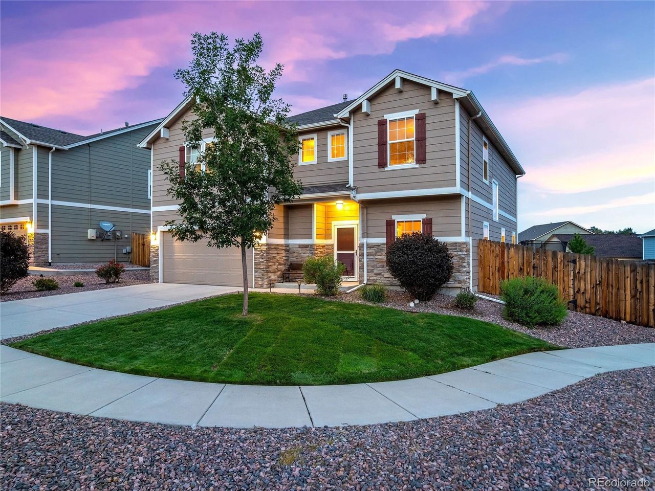 Photo of 6921 New Meadow Dr Colorado Springs CO 80923
