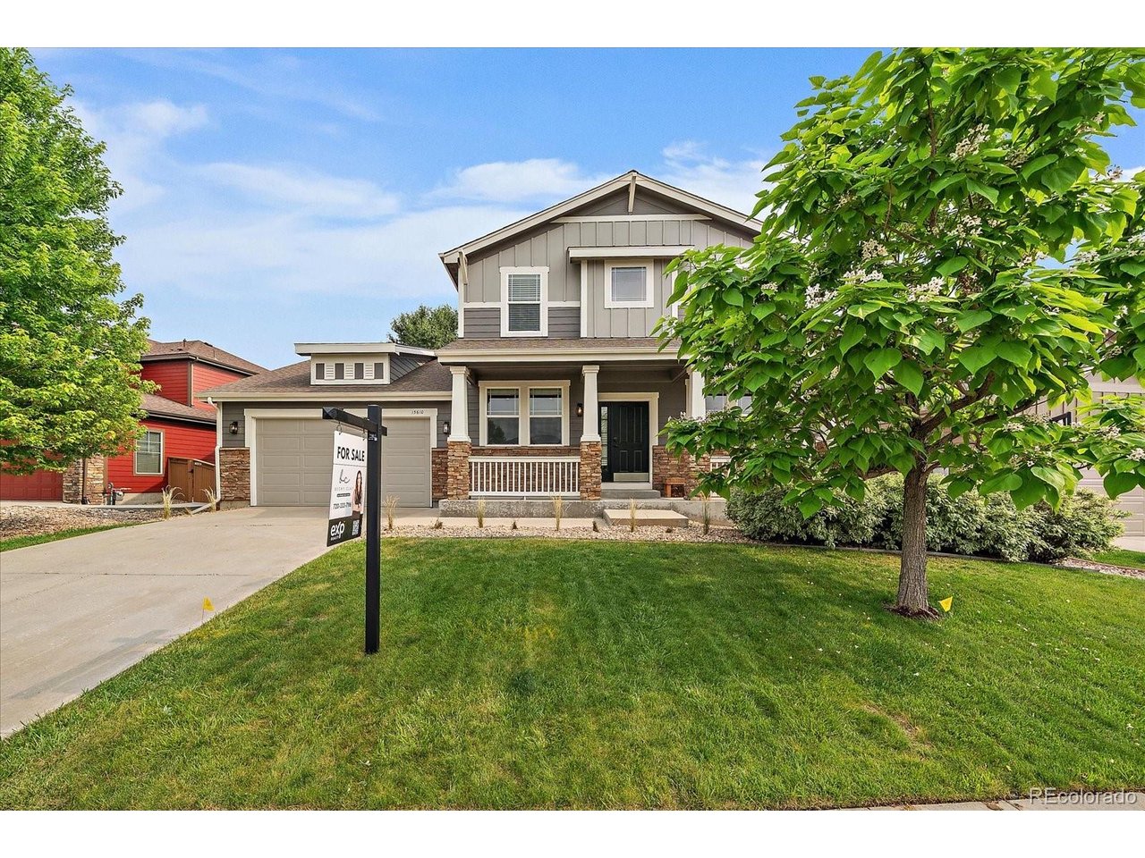 Photo of 15610 Angelica Dr Parker CO 80134