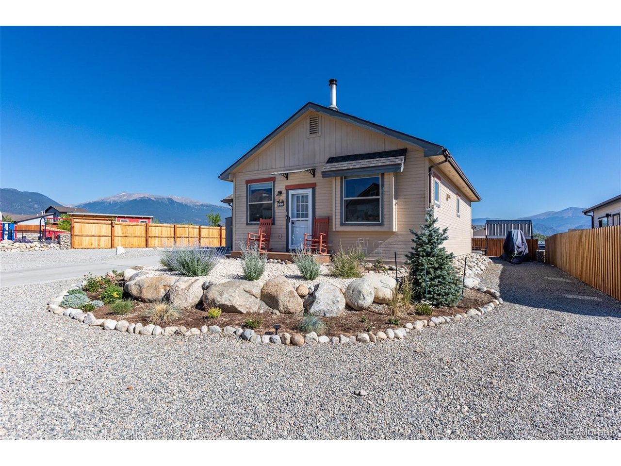 Photo of 135 Grouse Rd Buena Vista CO 81211