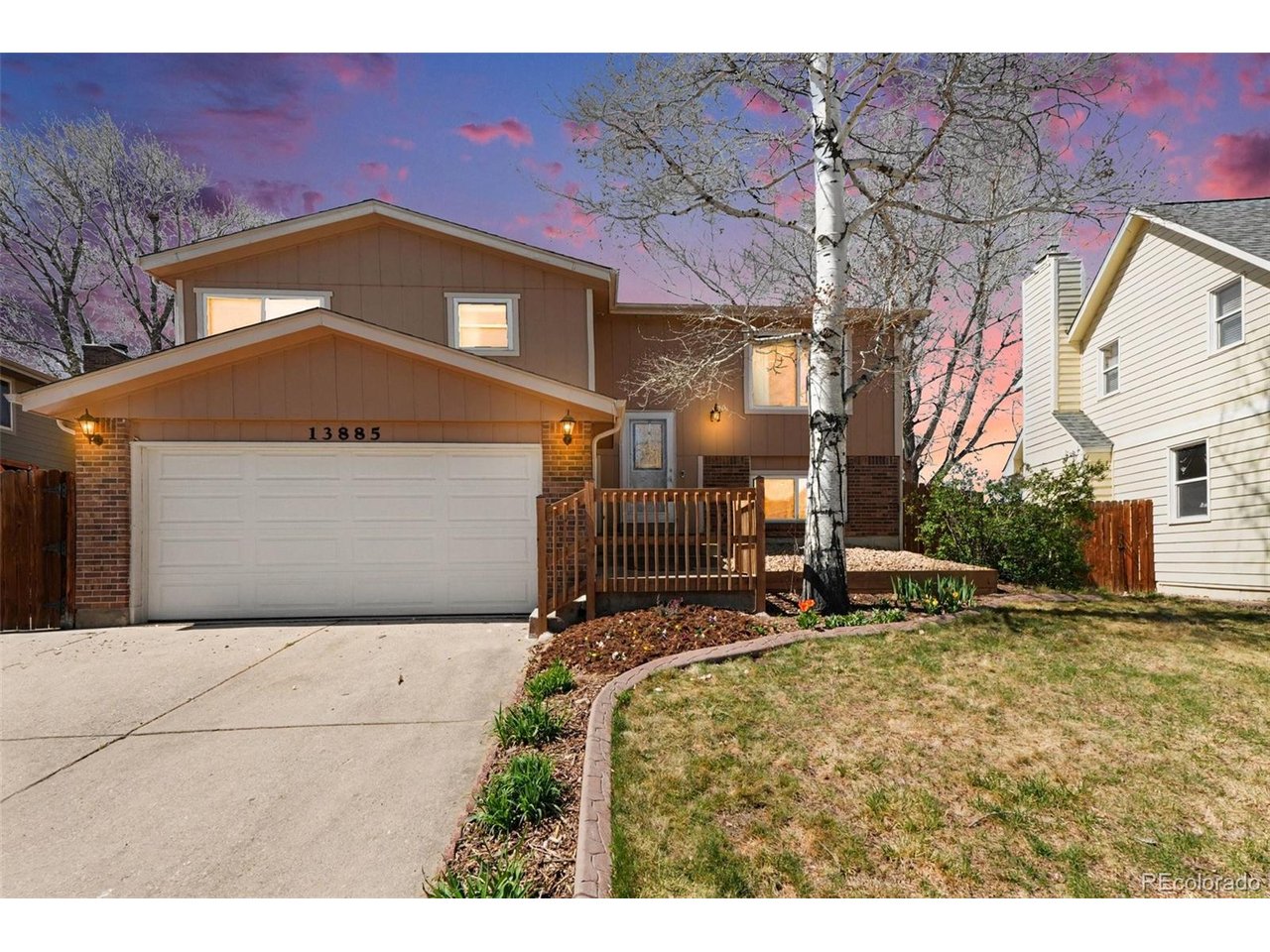Photo of 13885 W 66th Dr Arvada CO 80004