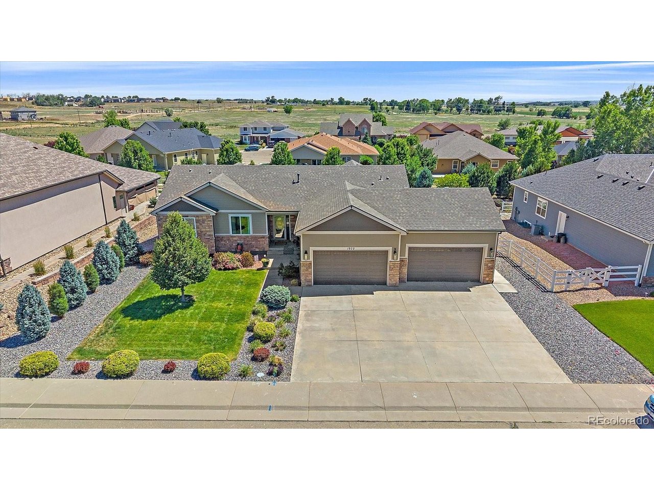 Photo of 1932 Silverado Ln Fort Lupton CO 80621