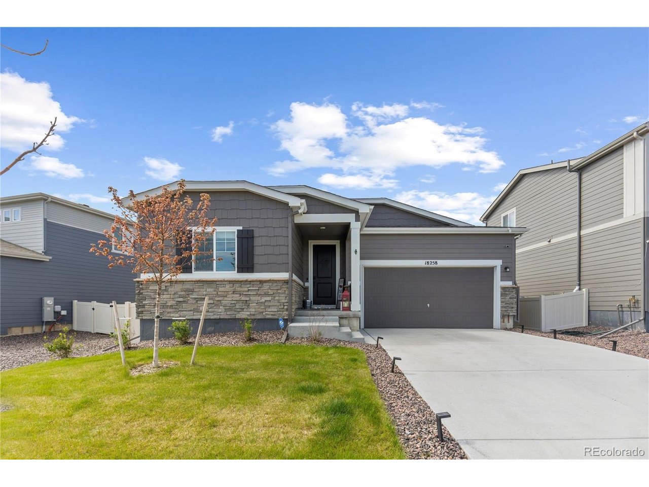 Photo of 18258 Martinello Dr Parker CO 80134