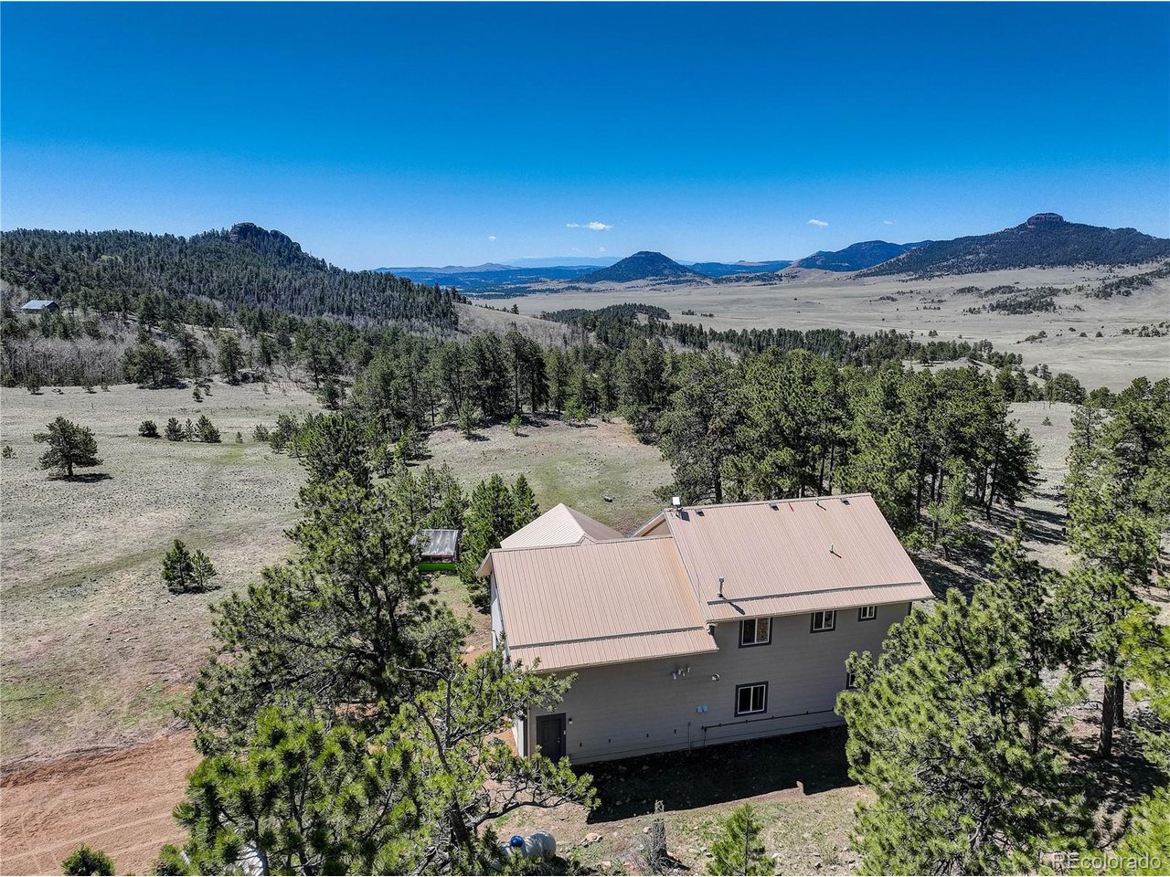 Photo of 777 Deerview Dr Florissant CO 80816