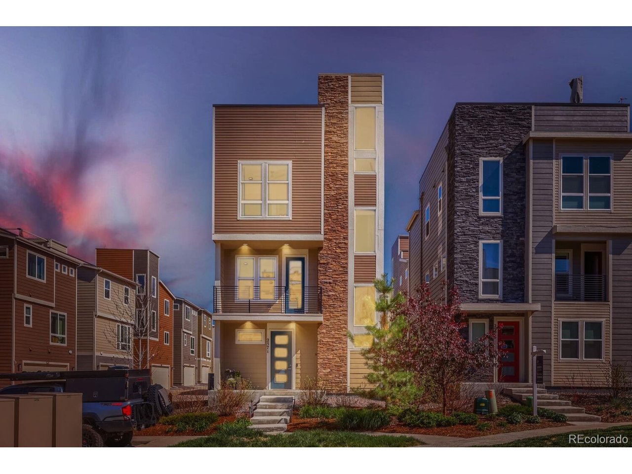 Photo of 2571 Palau Way Castle Rock CO 80109