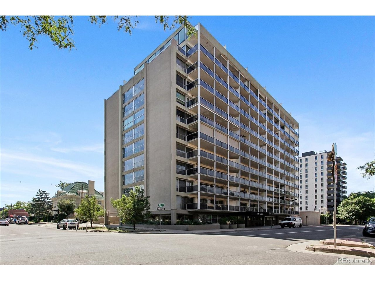 Photo of 888 N Logan St #5G Denver CO 80203