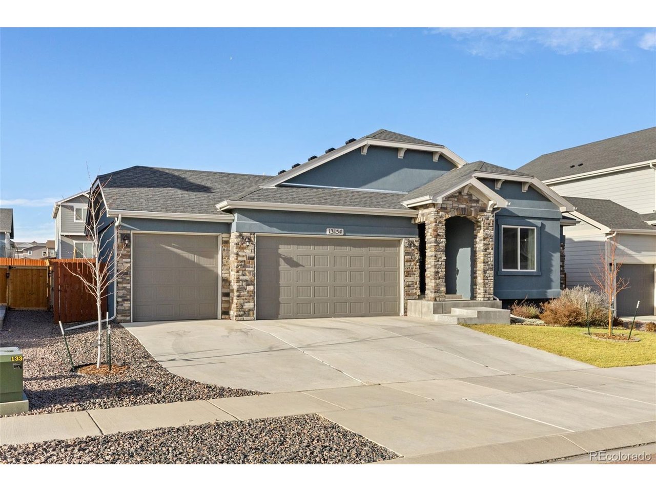 Photo of 13154 Crooked Hill Dr Peyton CO 80831