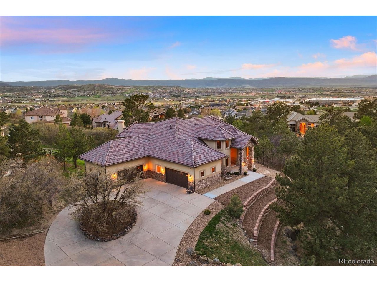 Photo of 4605 Tierra Alta Dr Castle Rock CO 80104
