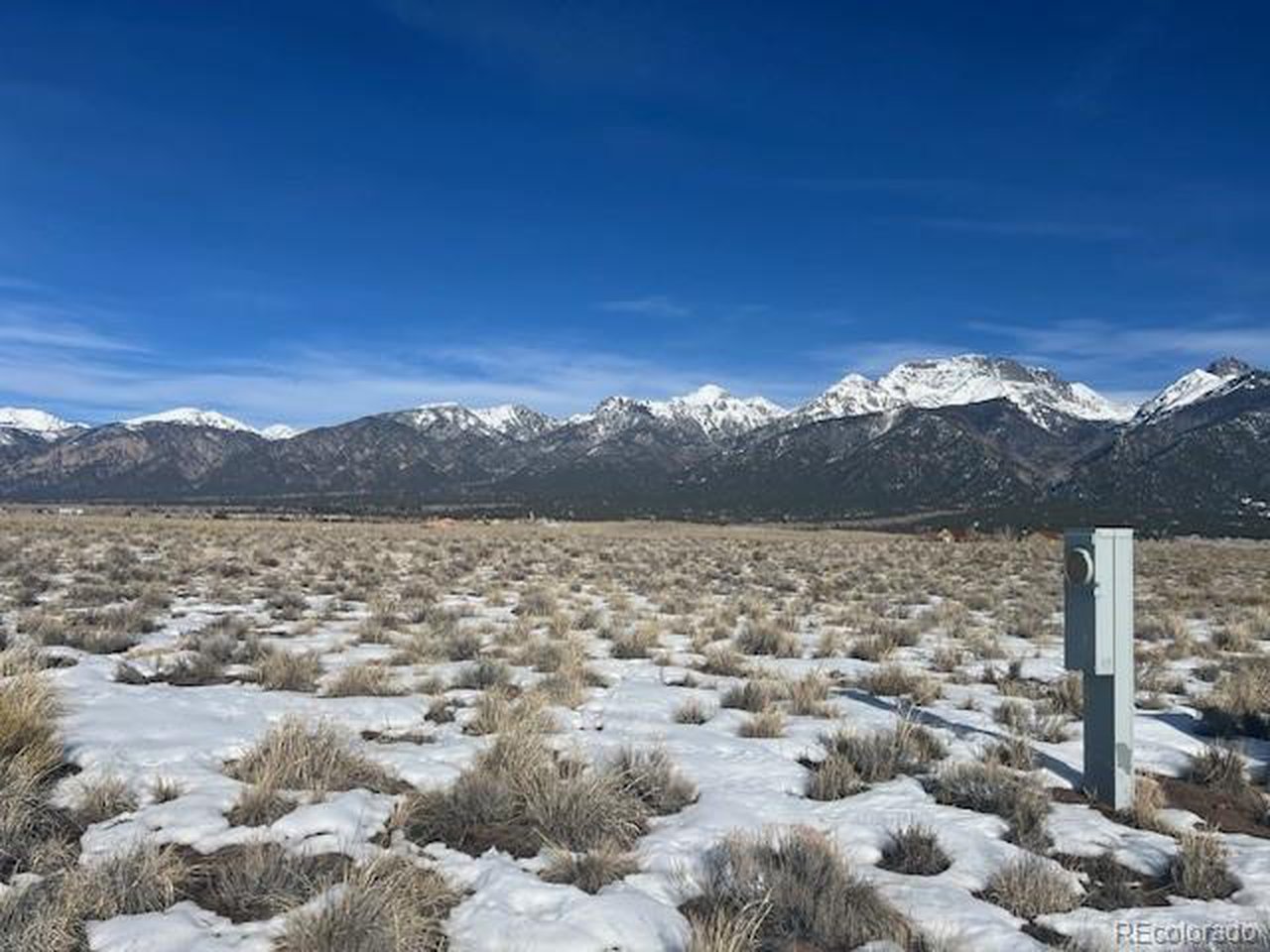 Photo of 837 Pine Cone Rd Crestone CO 81131