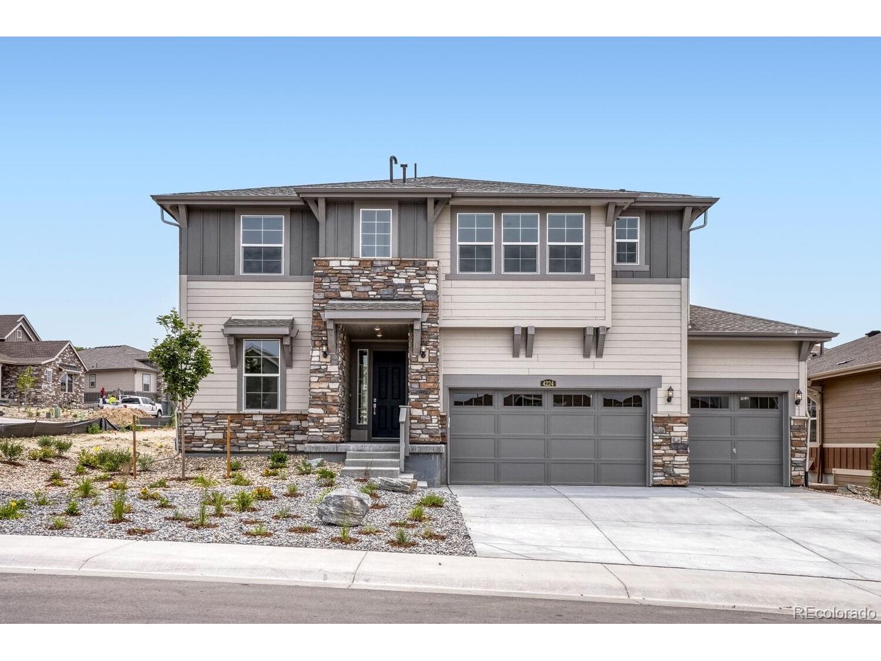 Photo of 4224 Buttongrass Trl Castle Rock CO 80108