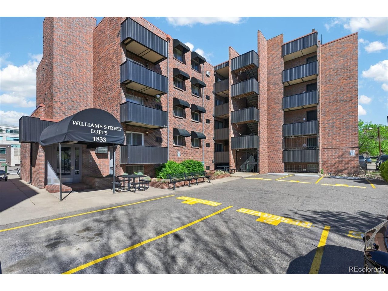 Photo of 1833 N Williams St #506 Denver CO 80218