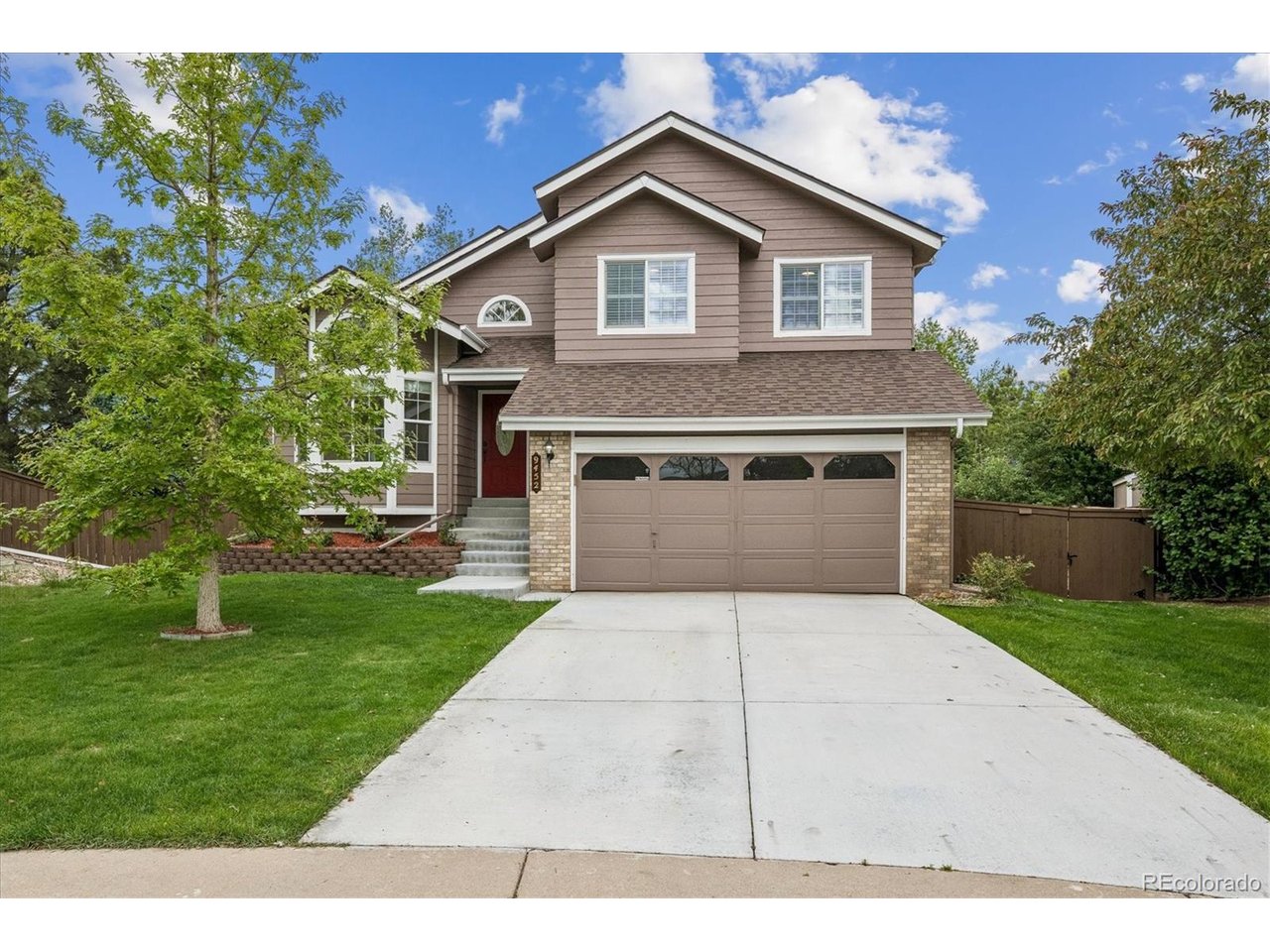Photo of 9452 Garden Ct Highlands Ranch CO 80126