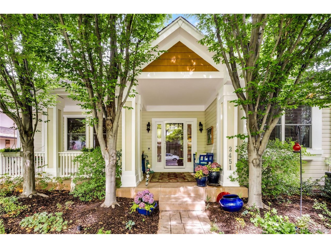 Photo of 2451 S Adams St Denver CO 80210