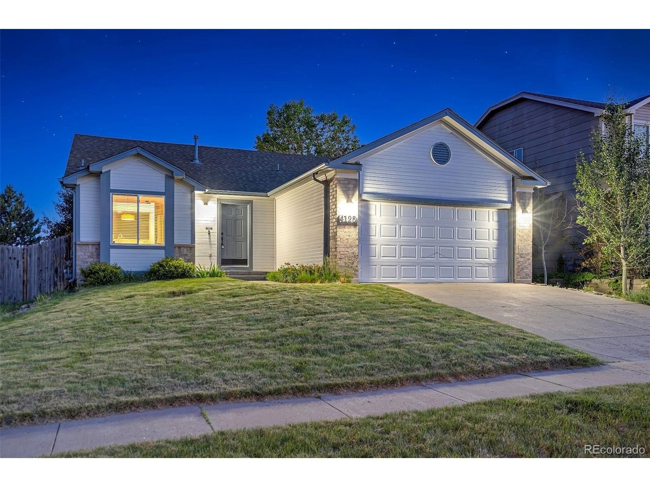 Photo of 4125 Happy Jack Dr Colorado Springs CO 80922