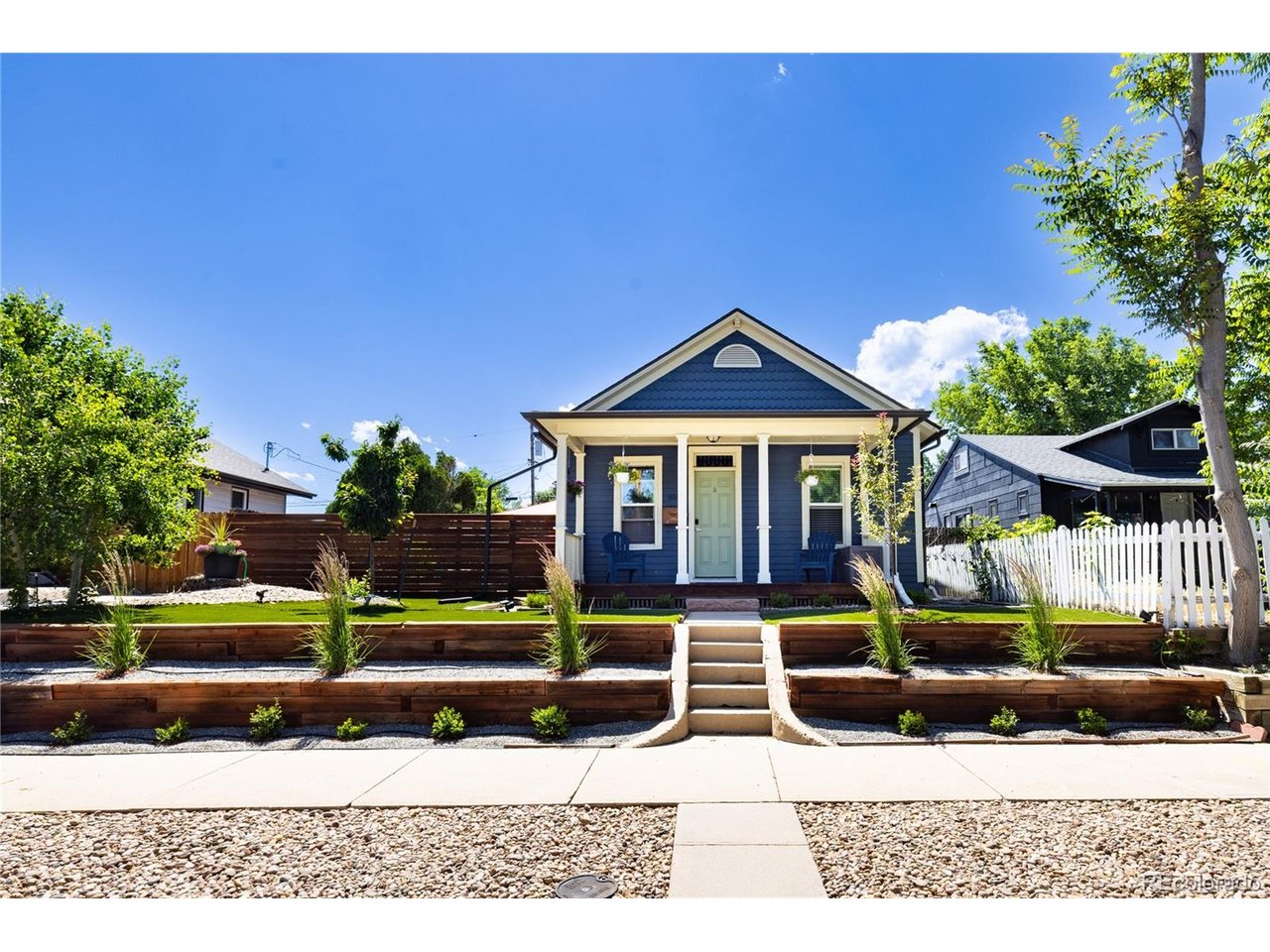 Photo of 4847 N Meade St Denver CO 80221