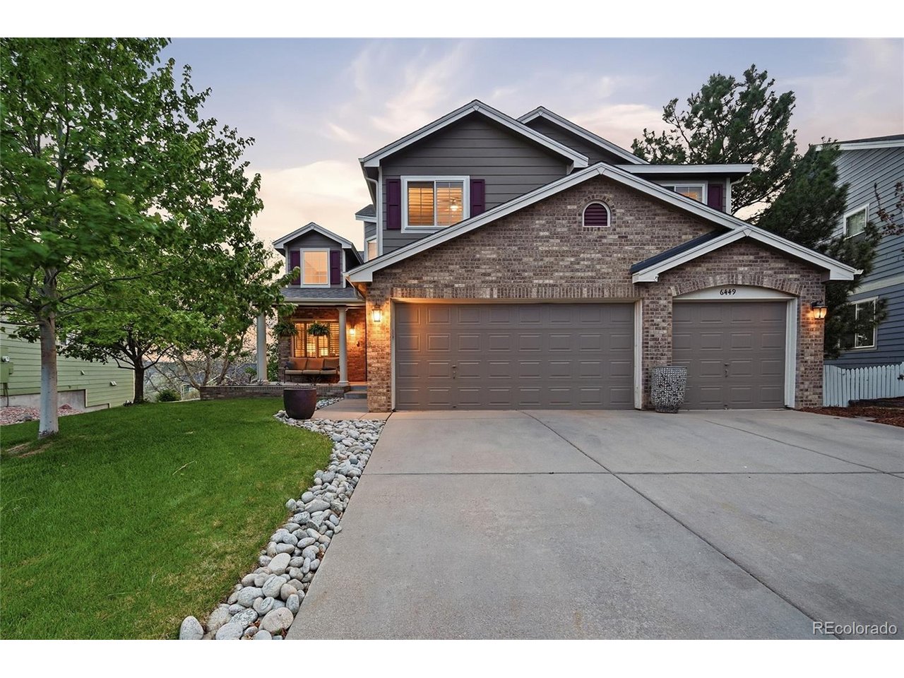 Photo of 6449 S Jericho Way Centennial CO 80016