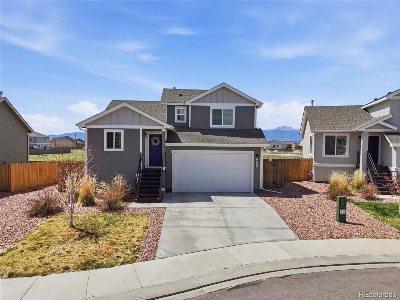 Photo of 6840 Alsea Dr Colorado Springs CO 80925