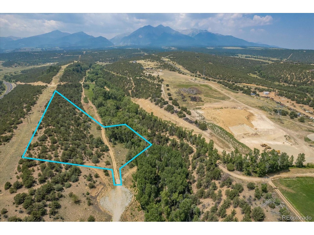 Photo of 7925 Cozart Ln Salida CO 81201