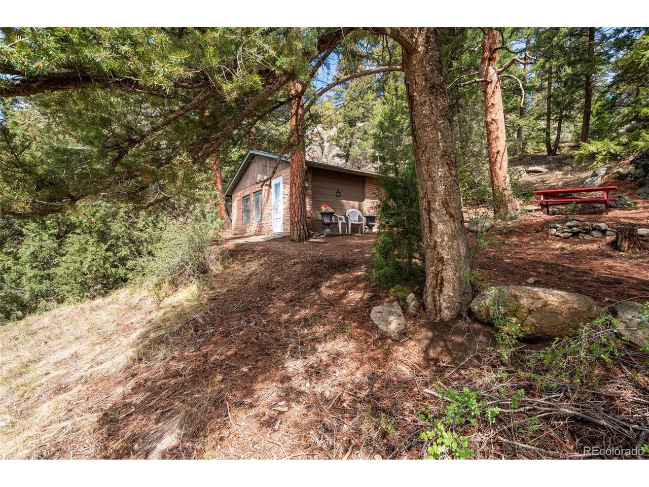 Photo of 25845 Wilkerson Rd Conifer CO 80433