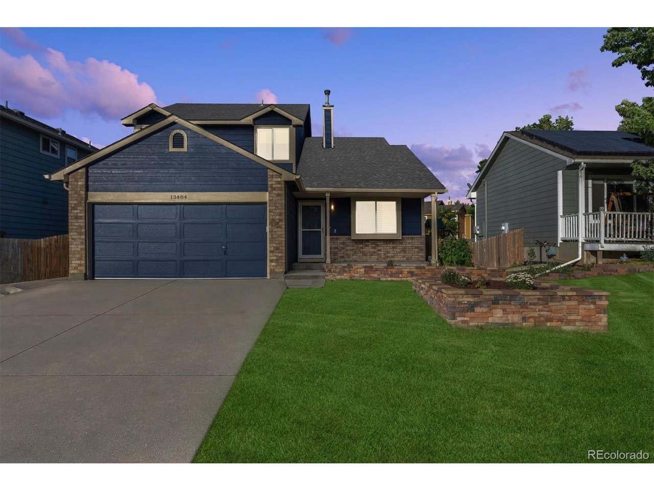 Photo of 13484 Quivas St Denver CO 80234