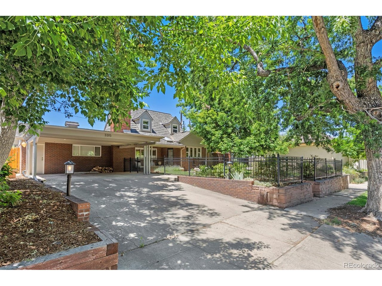 Photo of 3315 Wolff St Denver CO 80212