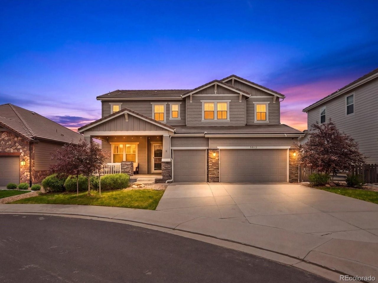 Photo of 3012 Yale Dr Broomfield CO 80023