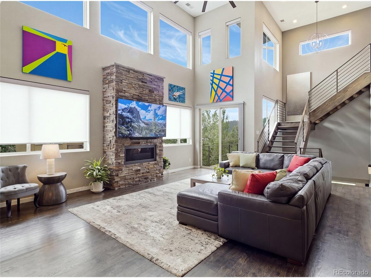 Photo of 727 Dreamcatcher Ln Evergreen CO 80439