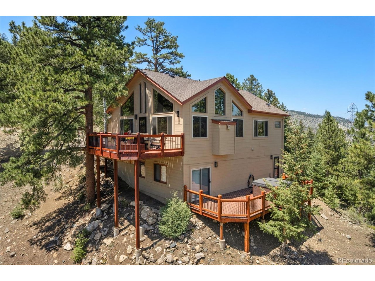 Photo of 1281 Clear Creek Rd Evergreen CO 80439