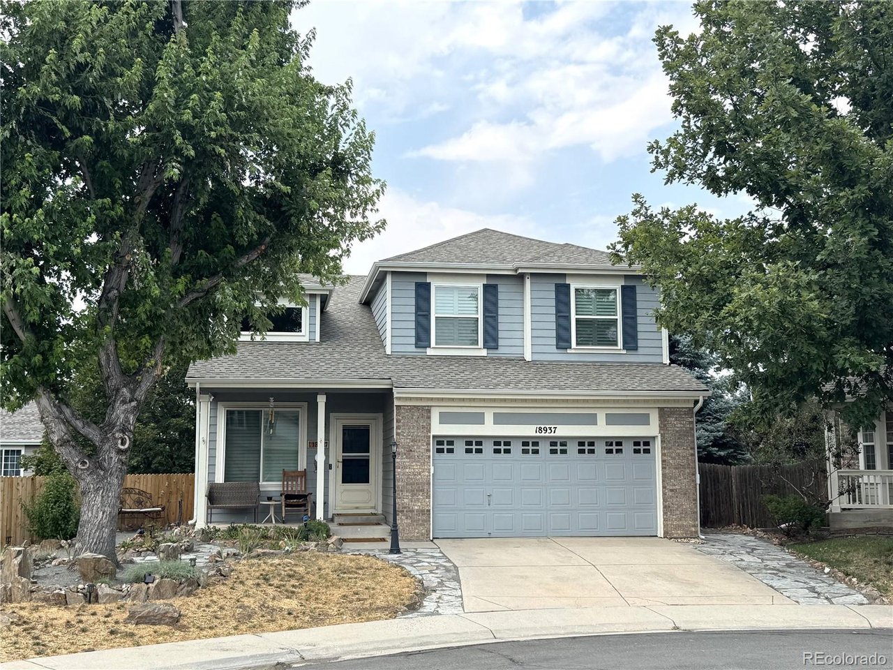 Photo of 18937 E Crestridge Cir Aurora CO 80015