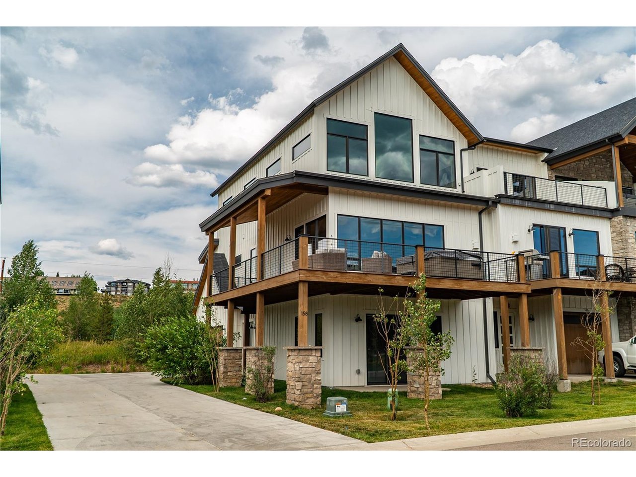 Photo of 158 Hay Meadow Dr Fraser CO 80442