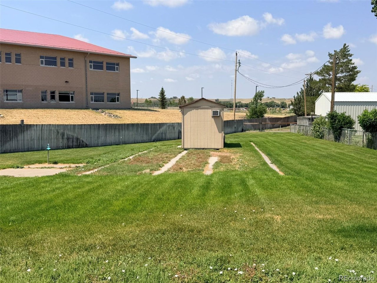 Photo of 165 3rd Ave Deer Trail CO 80105