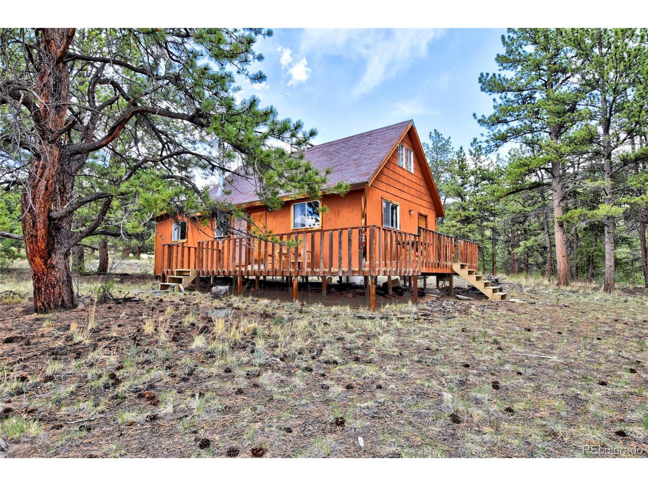 Photo of 490 Teller St Lake George CO 80827