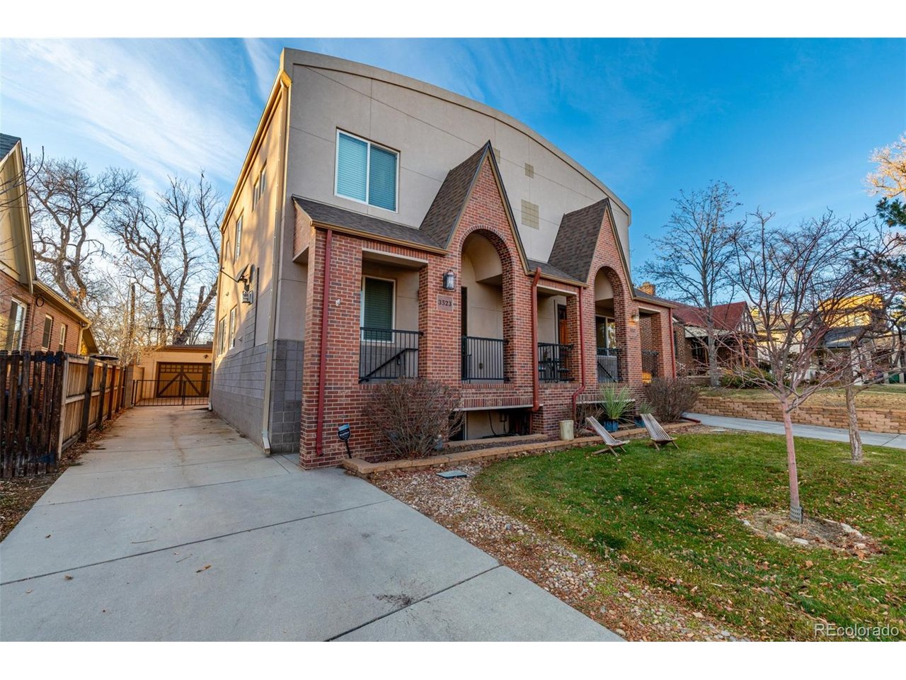 Photo of 3523 Osceola St Denver CO 80212