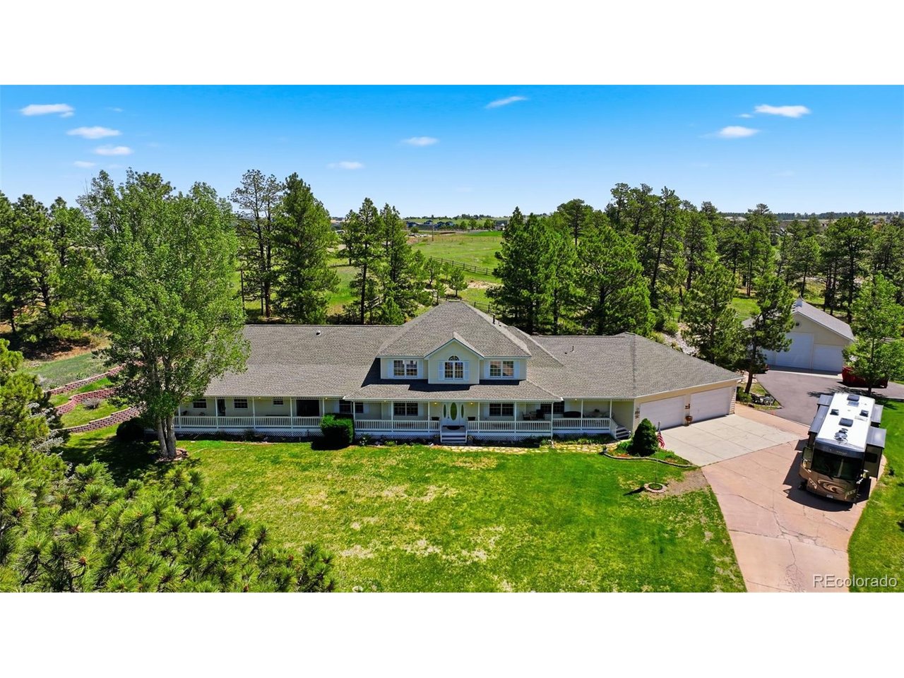 Photo of 7550 Village Rd Parker CO 80134