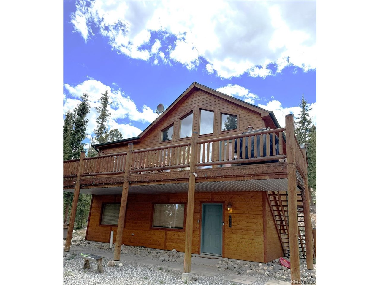 Photo of 272 Porcupine Rd Fairplay CO 80440