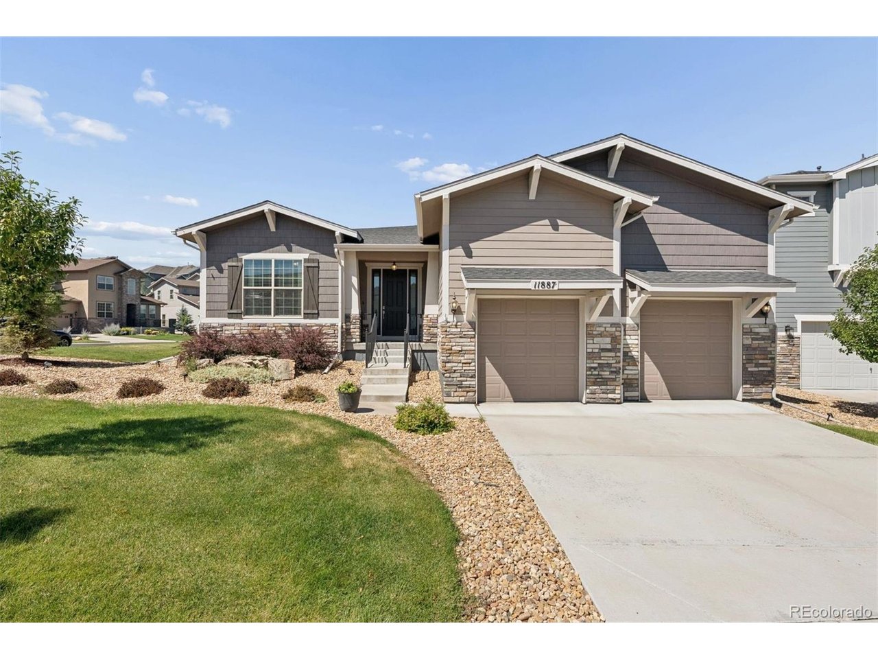 Photo of 11887 Discovery Cir Parker CO 80138