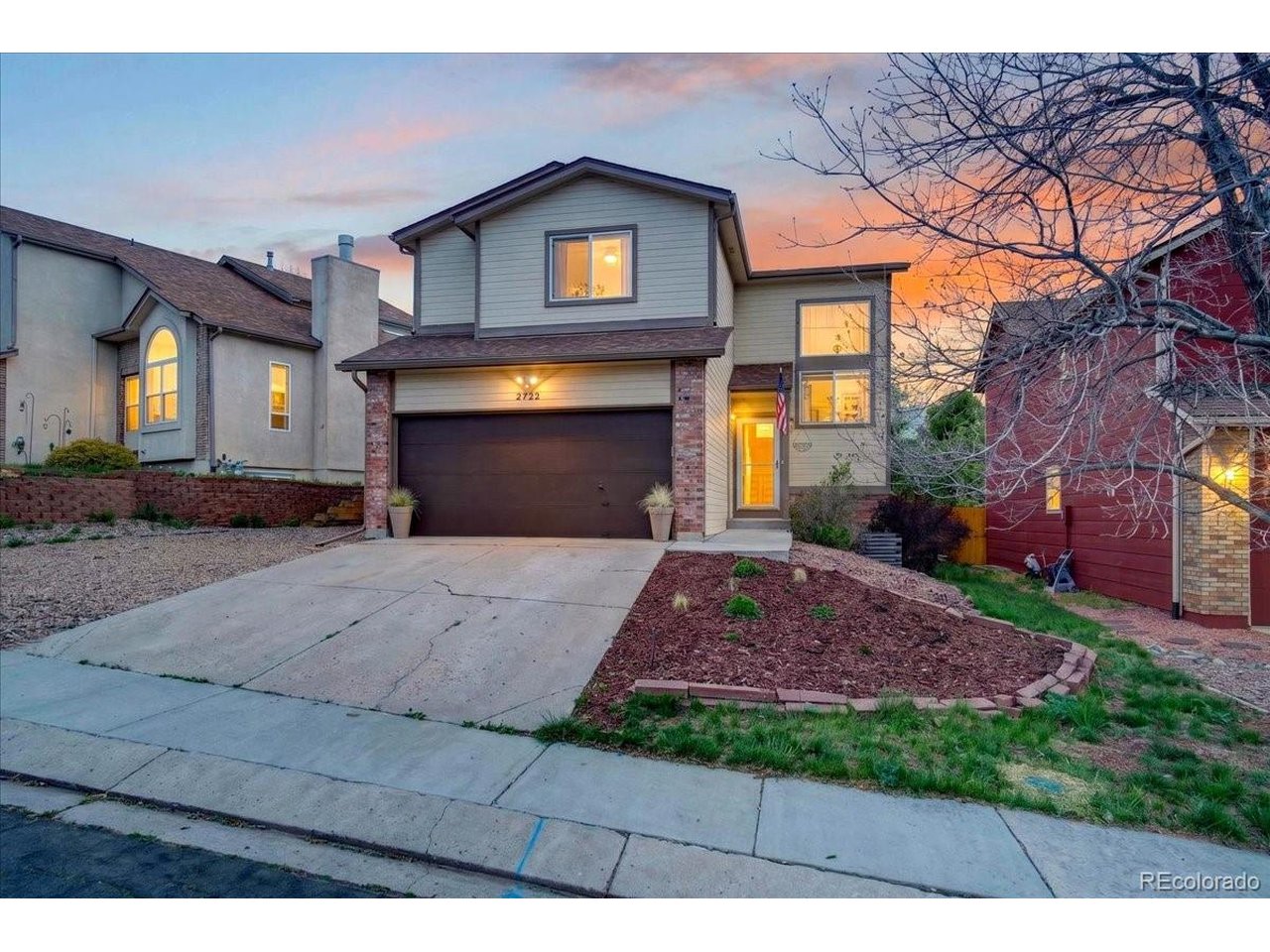 Photo of 2722 Front Royal Dr Colorado Springs CO 80919