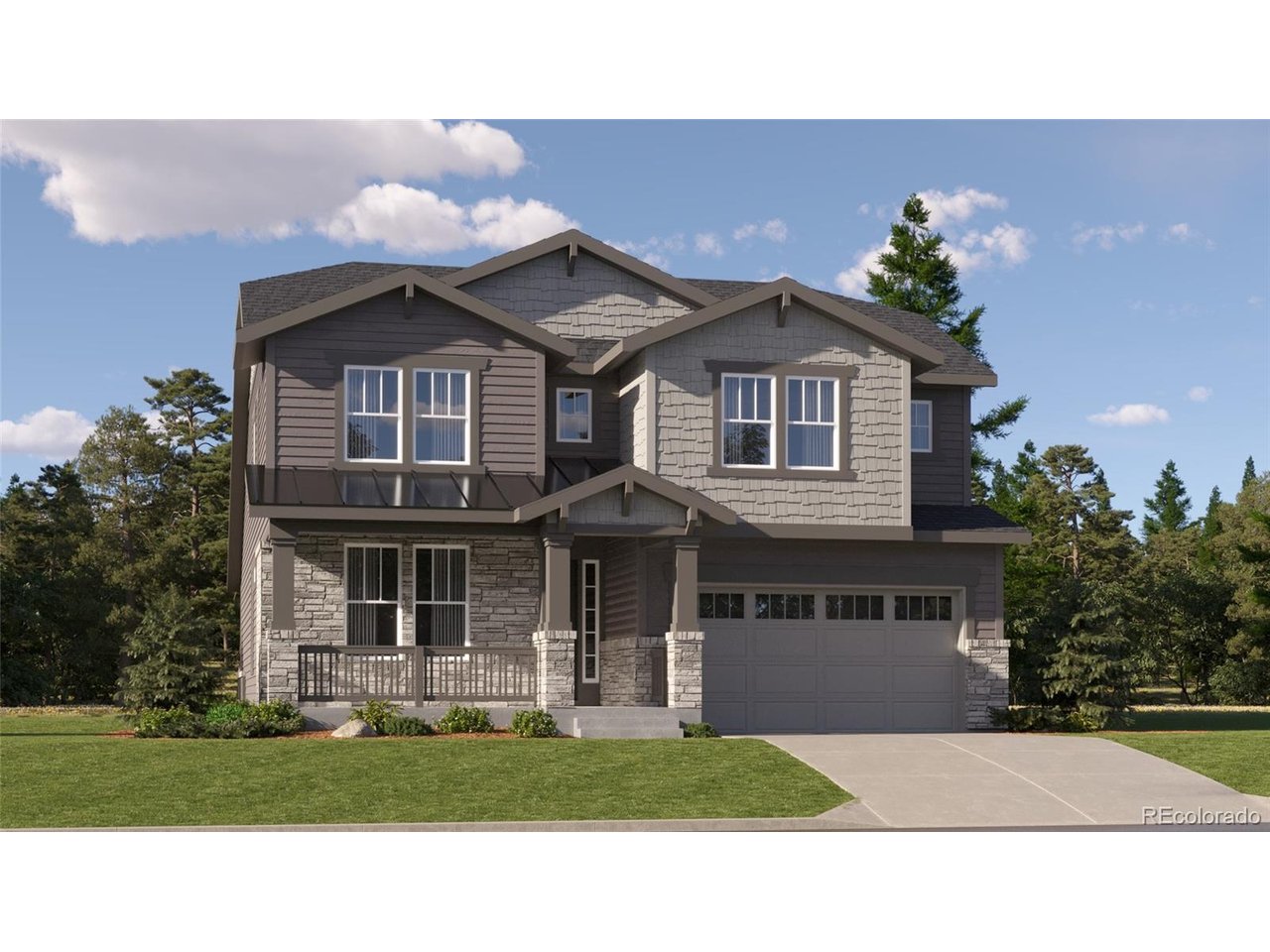 Photo of 24741 E Baltic Pl Aurora CO 80018