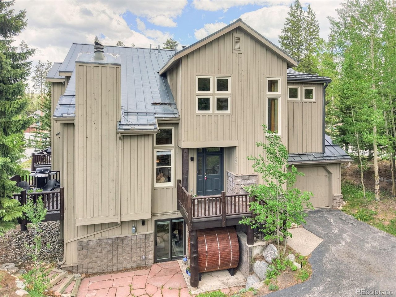 Photo of 293 Settlers Dr Breckenridge CO 80424