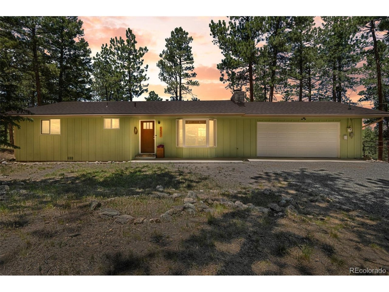 Photo of 5597 Lee Dr Evergreen CO 80439