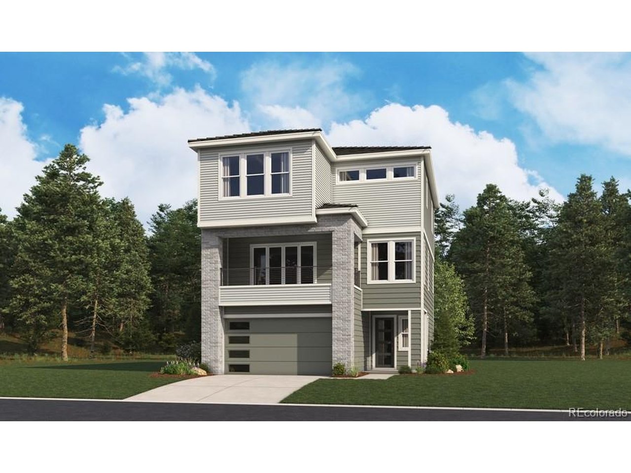 Photo of 9146 Fowler Peak Ct Englewood CO 80112