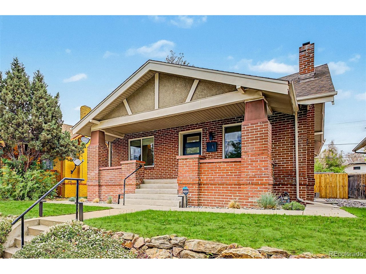 Photo of 3450 N Gaylord St Denver CO 80205