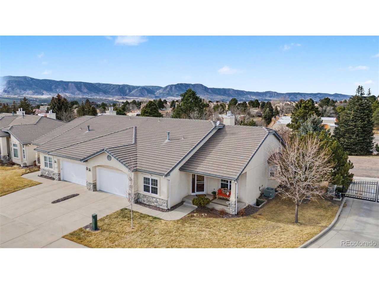 Photo of 14401 Eagle Villa Grv Colorado Springs CO 80921