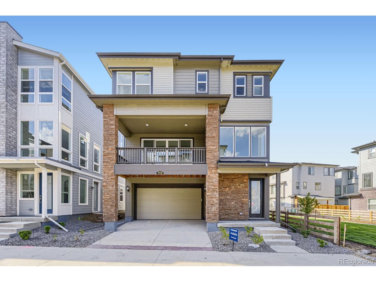 Photo of 7717 S Mobile Way Centennial CO 80016