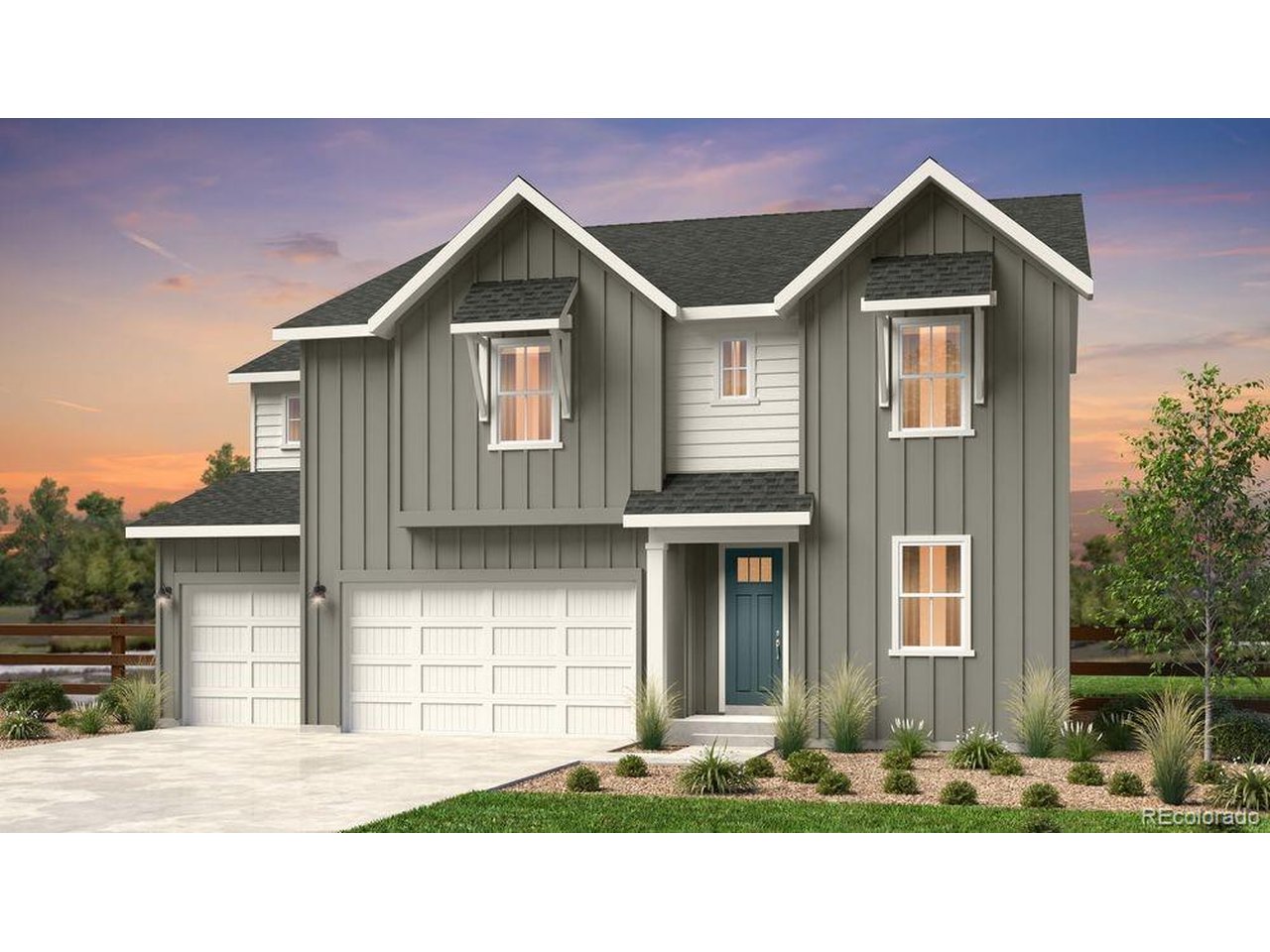 Photo of 9228 Violet Way Arvada CO 80007